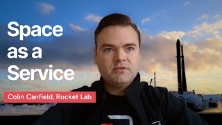 A New 'SaaS' | Space as a Service | Rocket Lab's Vertical Integration Strategy