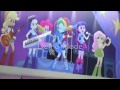MLP: Equestria girls rainbow rocks "Under our ...