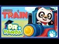 Dr Panda Train Train Driving Game Baby Panda Train Kids App Preview