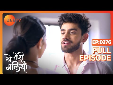 Asmita as Shantanu's lawyer - Yeh Teri Galiyan - Full ep 276 - Zee TV