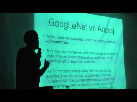 Heuritech Deep Learning Paris Meetup #1 - 3/7