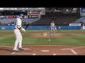 Major League Baseball 2k7 Playstation 3 Gameplay Yankee