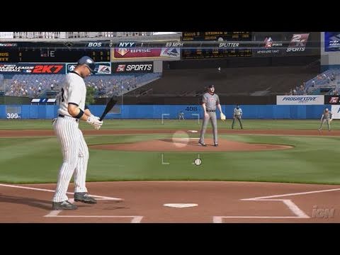 Major League Baseball 2K7 Playstation 3