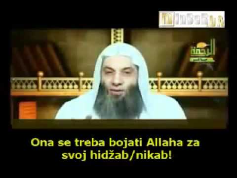 Nosis hidzab ili bradu imaj i lijep ahlak - sejh Muhammed Hassan.flv
