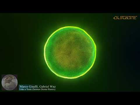 Marco Ginelli, Gabriel Wnz - Like A Toxic (Seimen Dexter Remix)