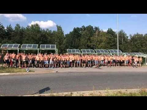 Piast Gliwice #30 Hooligans