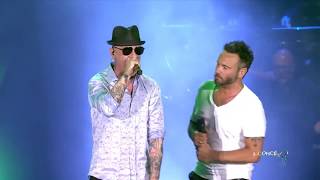 Nek Ft. J-AX - Freud (Radio Italia Live IL Concerto 2017)