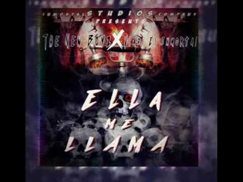 Vladi El Inmortal X The New Boyz - Ella Me Llama ( Explict )