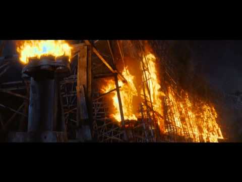 Abraham Lincoln: Vampire Hunter MV - Across The Line (by LINKIN PARK)