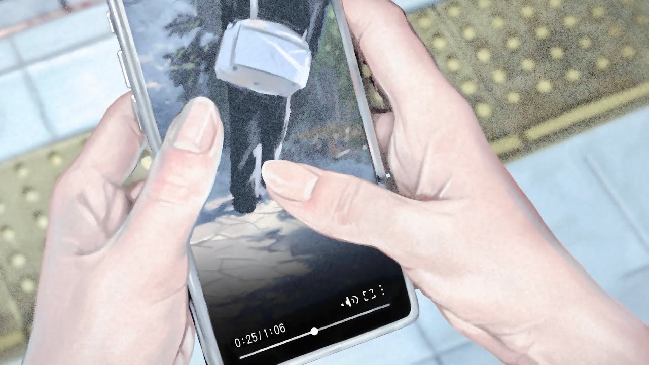 乙女的ストーキング - なるみや