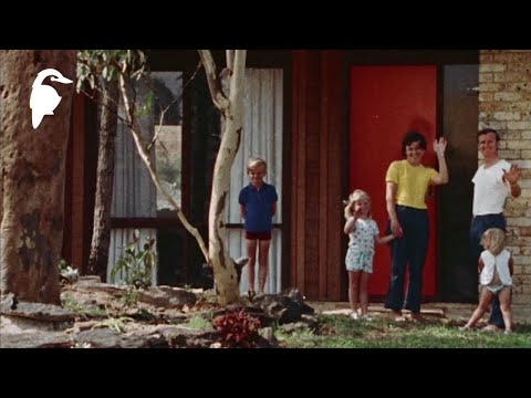 A City Family (1972) – Life at home in Australia