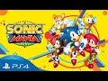 Sonic Mania Plus | Launch Trailer | PS4