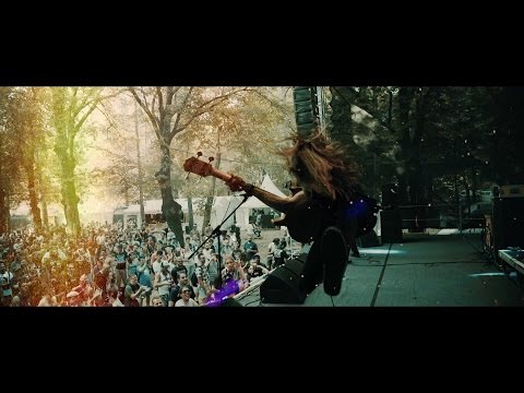 Antillectual - Europe, This Is Your Final Countdown (Music Video) - feat. Thomas Barnett