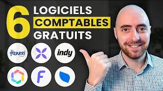 Les 6 meilleurs logiciels de comptabilité GRATUITS pour les micro-entrepreneurs 