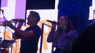 David Hasselhoff &amp; Blümchen Summer go away Live @ Freedom The Journey Continues Tour Hamburg