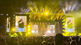 “Must've Never Met You” - Luke Combs ​⁠opener​⁠ @lukecombs Brisbane Australia 2025