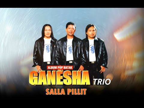 Trio Ganesha - Salla Pillit | Lagu Batak (Official Music Video)
