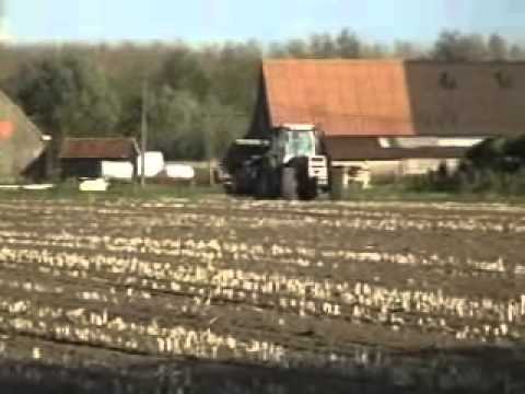 Van Hullebusch: Granen zaaien.