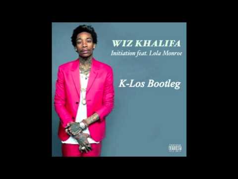 Wiz Khalifa Ft. Lola Monroe - 