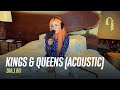 Ava Max - 'Kings & Queens' Acoustic | '106.1 BLI' Ava Max - 'Kings & Queens' Acoustic | '106.1 BLI'