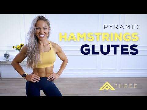 FUEL Series 30 Min POSTERIOR CHAIN CLUSTERS Workout Day 28