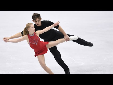 Alexandrovskaya / Windsor (AUS) - Pairs Short Program - ISU World Junior Figure Skating Champs 2017