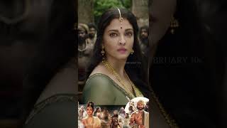 Ponniyin Selvan 2 Full Movie in Tamil Explanation Review #shorts