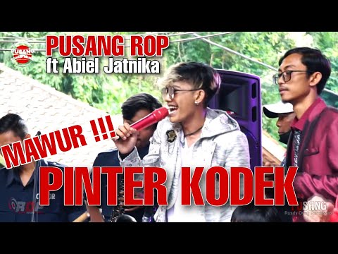 PUSANG ROP Ft Abiel Jatnika | Pinter Kodek
