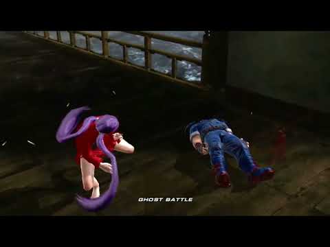 Tekken 6 Lili(Kof Orochi Shermie Barefoot) Vs Paul