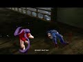 Tekken 6 Lili Kof Orochi Shermie Barefoot Vs Paul