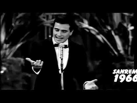 Sanremo 1966 Edoardo Vianello * Parlami di te     (video raro)