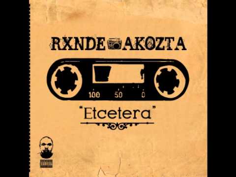 Rxnde Akozta - Reflexiones Rotas (Links de Descarga de Etcetera) (Con Letra)