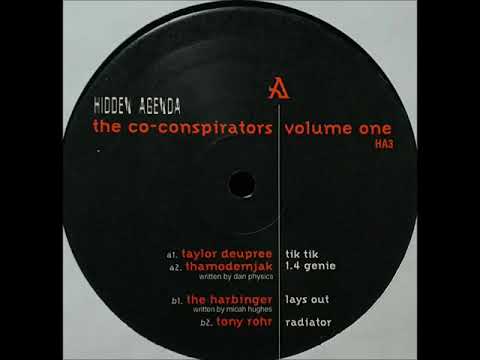 tony rohr - radiator