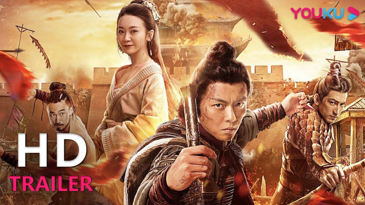 Trailer oficial de Thirteen Generals of Han Dynasty - Legendado