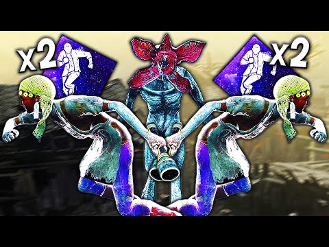 The Double Dead Hard Build Is INSANE...