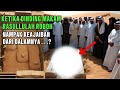 TAKJUB Ketika Tembok Makam Rasulullah Roboh Dan Keluar Sesuatu Ajaib Dari Dalamnya