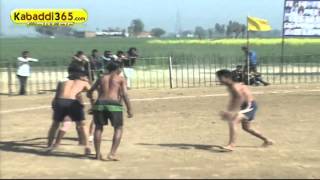 (1) Lehal (Ludhiana) Kabaddi Tournament 17 Feb 2016