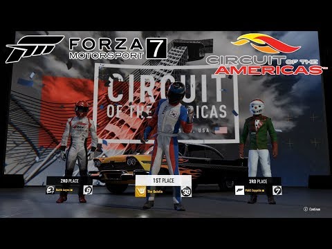 Forza Motorsport 7 : Domination Championship Elite - Hot Rod Revival Round 6/6