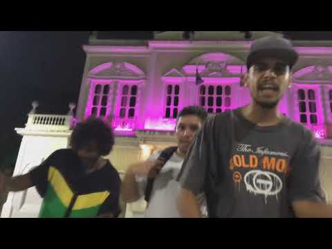 Reunião da Resistência - Caio Plock, Fabricio Diniz, Nego Célio, Xavier FLM, Vilão General