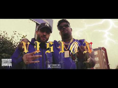 'VISION' Dree Low x Adel x Yasin Type Beat II (Prod. WG)