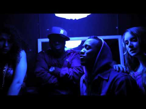 Frank Nitt - Go Girl (feat. Problem) directed by Grim Ace