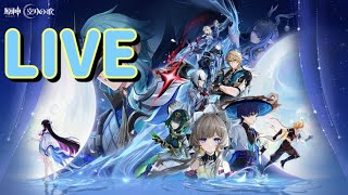 原神[PS5] コロンビーナお迎えして遊びたい！概要欄必読 #251