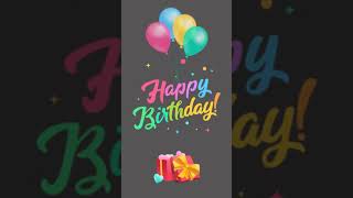 Happy Birthday New Status Video || whatsapp status || Full Screen