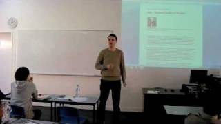 Physics Lecture 25 July 2011 Electromagnetism [1].m4v