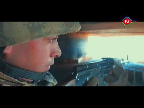 Naxçıvan televiziyasından hərbi-vətənpərvərlik mövzusunda yeni videoçarx