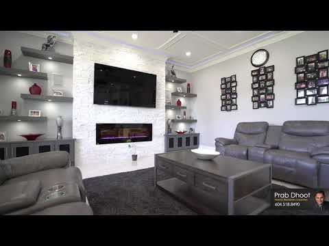 6170 140B Street, Surrey for Prab Dhoot   Real Estate 4K Ultra HD Video Tour