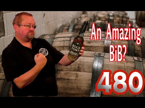 480 Rock Town Bottled In Bond