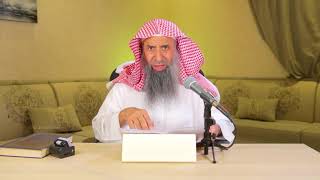 صورة #فتاوى_الزامل | أحرم بالعمرة ومنع من دخول مكة