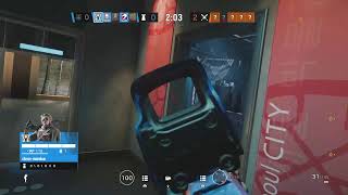 PS4  R6S