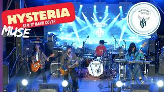 Download lagu Missioned Souls in Zambales | Hysteria by Muse - Live cover mp3